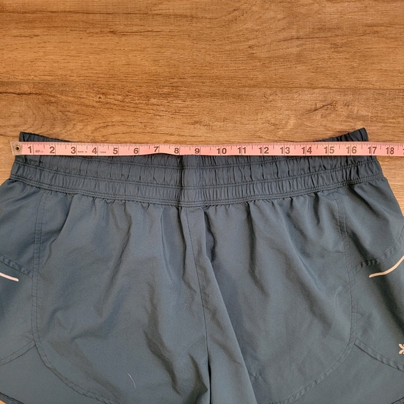 All In Motion Running Shorts Size XXL Green Activewear Workout Liner - Picture 6 of 7